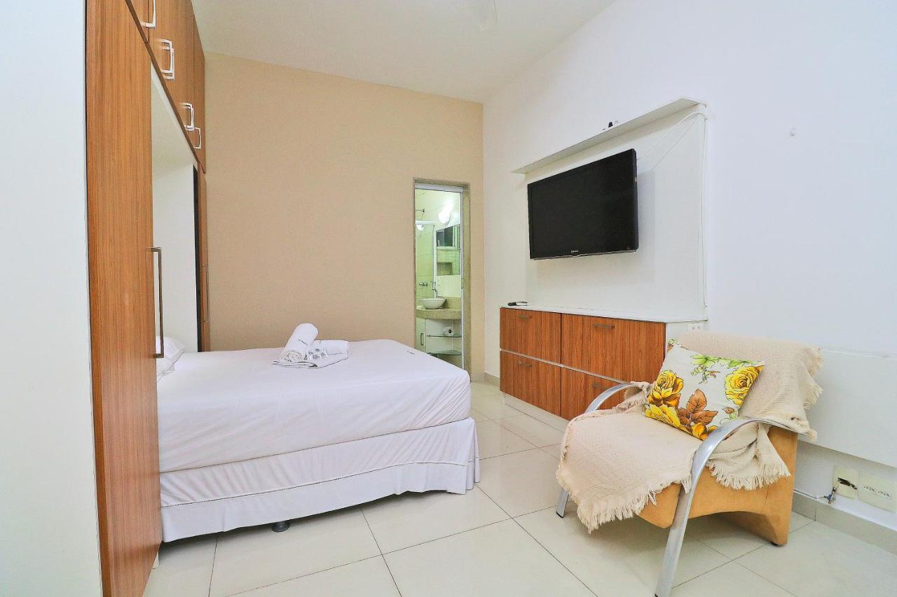 Rio Spot Homes Copacabana C055 Rio de Janeiro Exterior foto