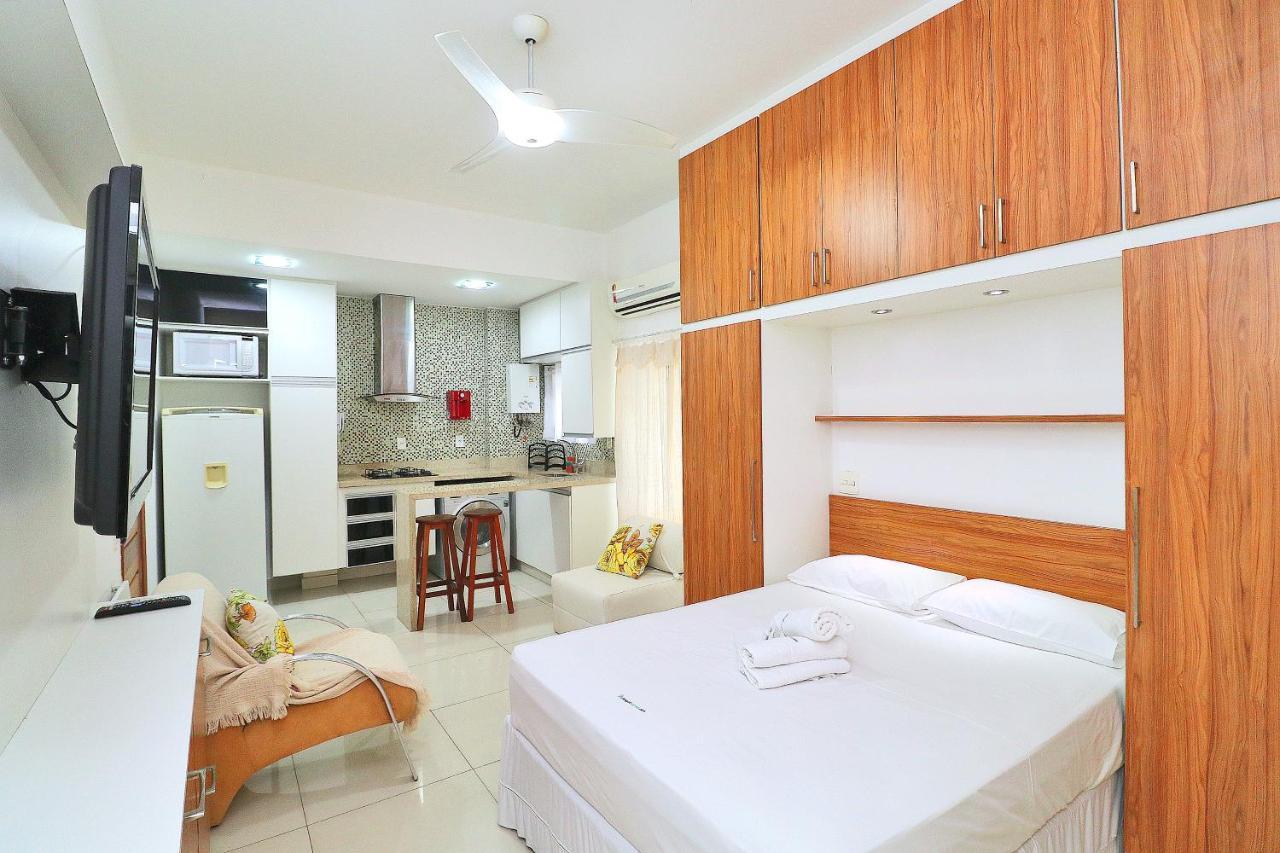 Rio Spot Homes Copacabana C055 Rio de Janeiro Exterior foto