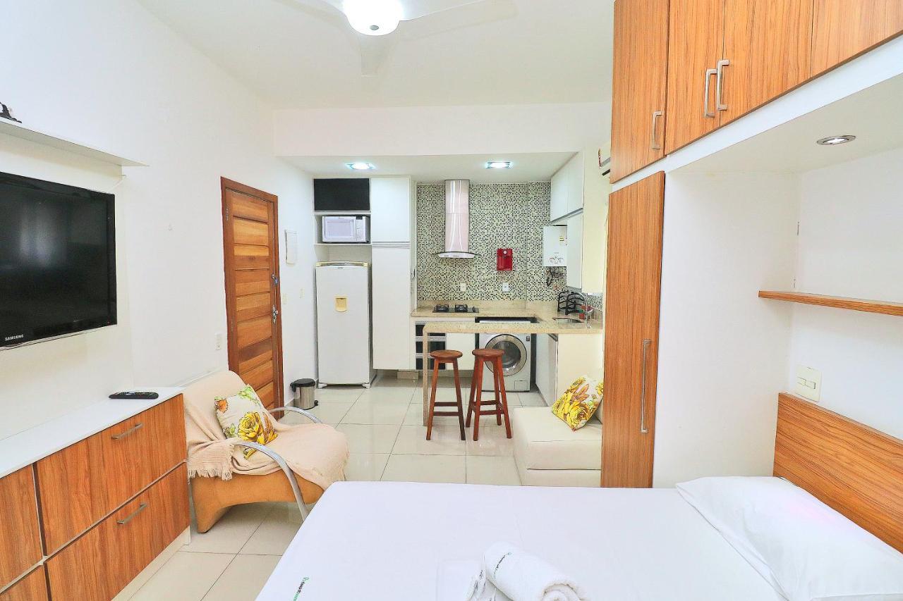 Rio Spot Homes Copacabana C055 Rio de Janeiro Exterior foto