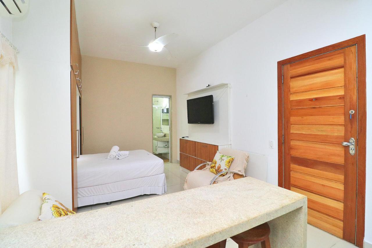 Rio Spot Homes Copacabana C055 Rio de Janeiro Exterior foto