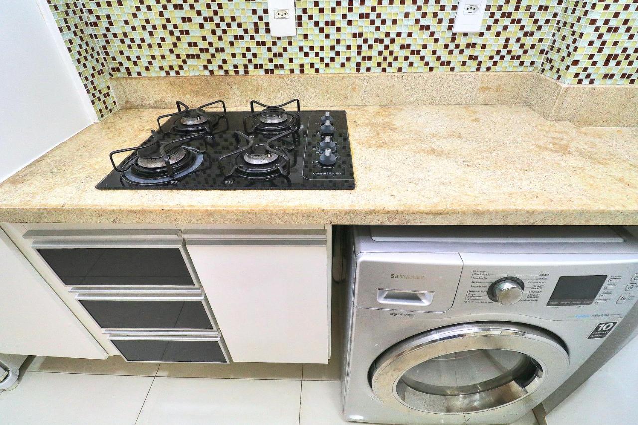 Rio Spot Homes Copacabana C055 Rio de Janeiro Exterior foto