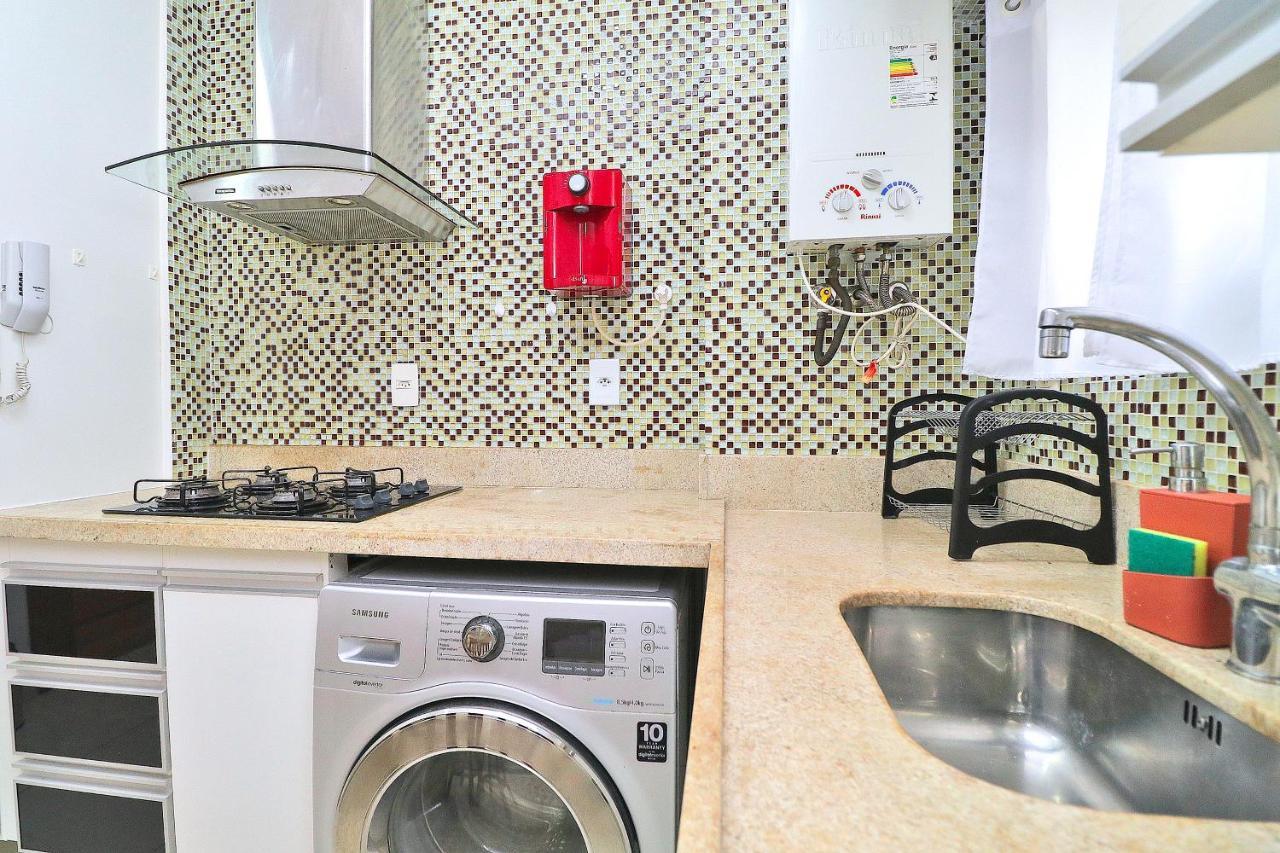 Rio Spot Homes Copacabana C055 Rio de Janeiro Exterior foto