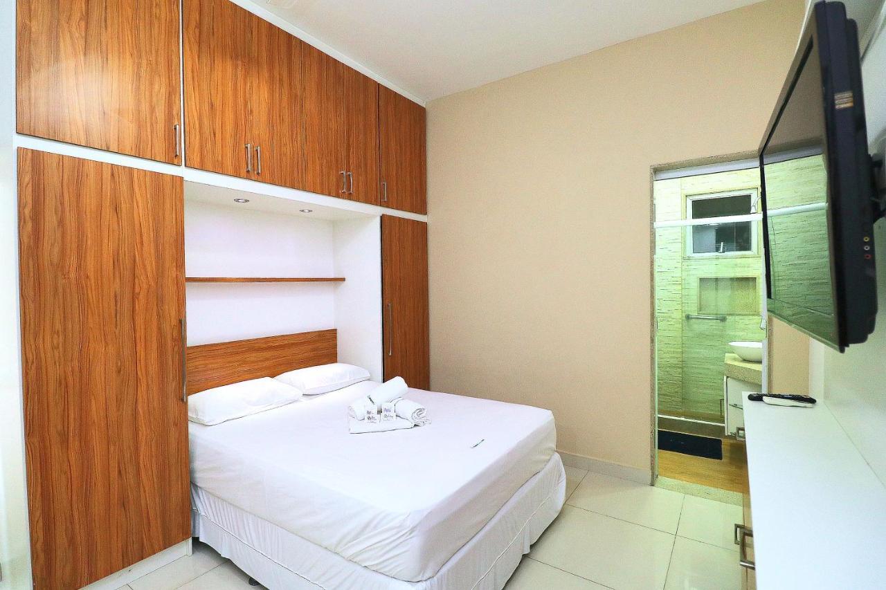 Rio Spot Homes Copacabana C055 Rio de Janeiro Exterior foto