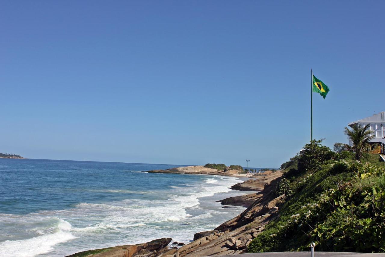 Rio Spot Homes Copacabana C055 Rio de Janeiro Exterior foto