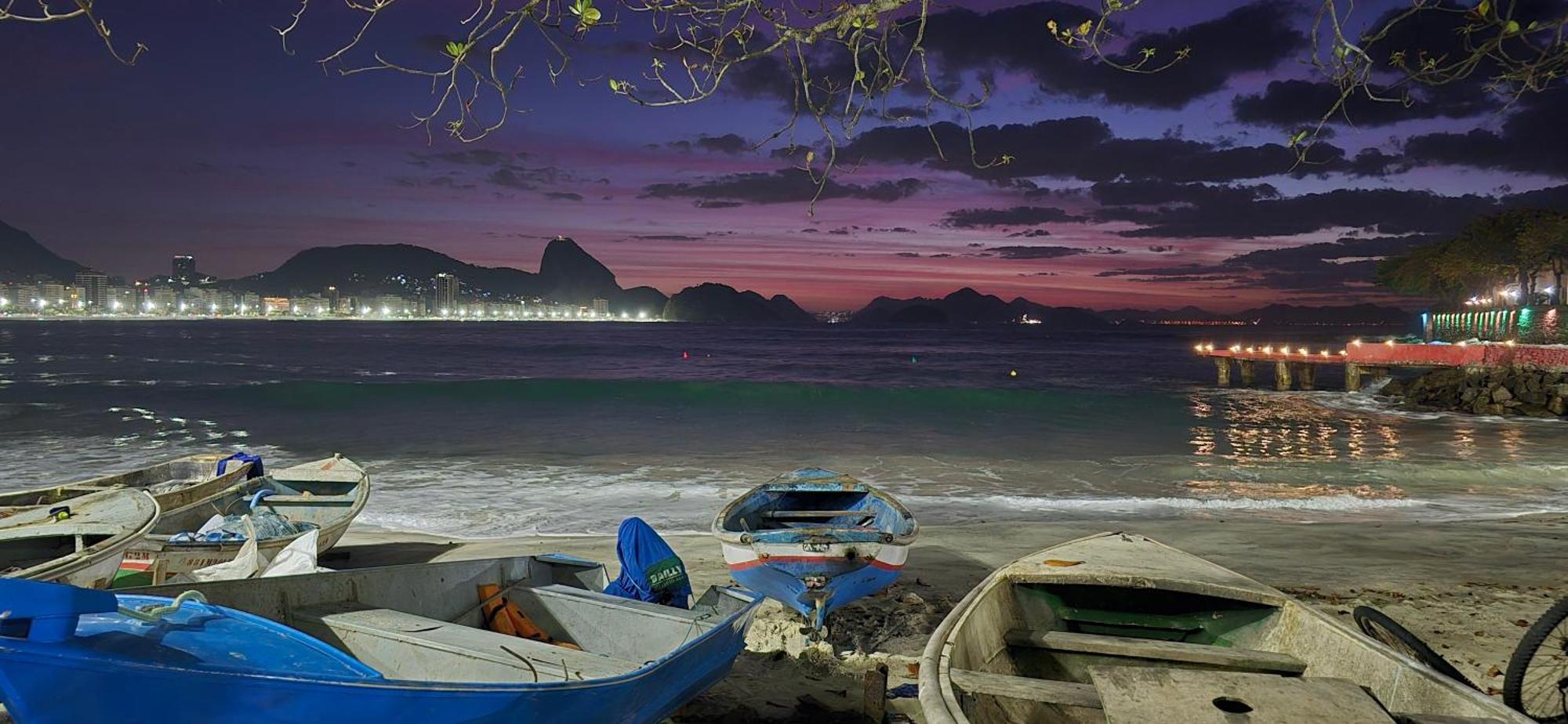 Rio Spot Homes Copacabana C055 Rio de Janeiro Exterior foto